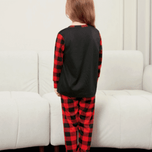 Merry Christmas Deer Family Pajamas - Image 6