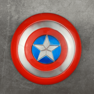 Captain America Muscle Costume - Image 3