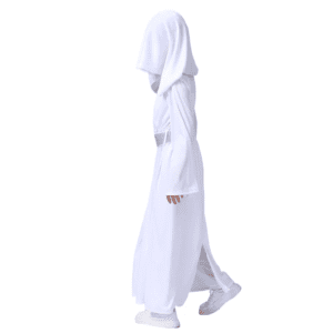 Princess Leia Halloween Costume - Image 9