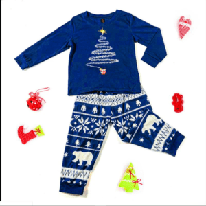 Christmas Tree Family Pajamas - Image 5