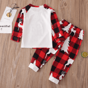 Santa Claus Family Pajamas - Image 4