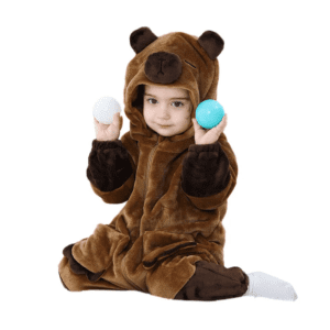Infant Bear Onesie - Image 5