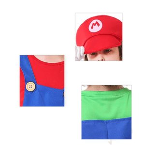 Mario & Luigi Halloween Costumes - Image 4