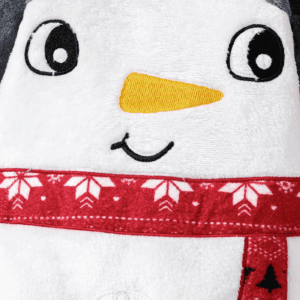 Christmas Pattern Baby Onesies - Image 9