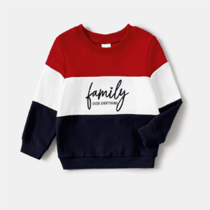 Lovely Family Matching Sweater - Image 4