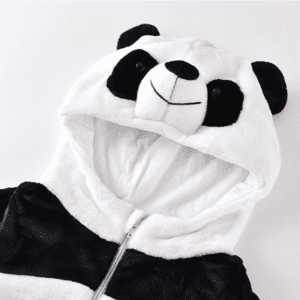 Infant Panda Onesie - Image 10