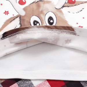 Christmas Deer Family Pajamas - Image 9