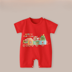 Christmas Baby Bodysuits - Image 4