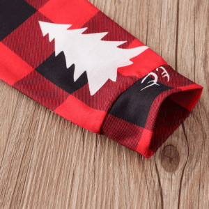 Santa Claus Family Pajamas - Image 5