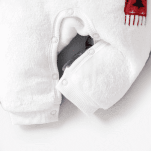 Christmas Pattern Baby Onesies - Image 10