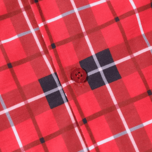 Plaid Christmas Family Pajamas - Image 8