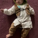 Shrek Baby Jumpsuit photo review