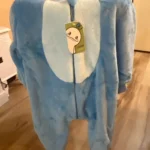 Baby Stitch Onesie I Fluffy jumpsuit photo review