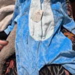 Baby Stitch Onesie I Fluffy jumpsuit photo review