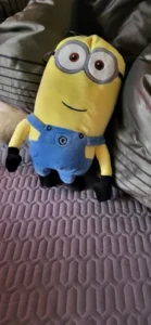 Minion Plush Toy For Kids – Minion Stuffed Plush photo review