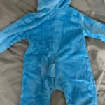 Baby Stitch Onesie I Fluffy jumpsuit photo review