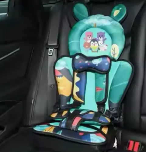 Cartoons Themed - Child Safety Car Seats photo review