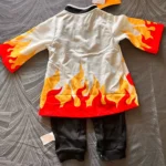 Baby Demon Slayer Costume photo review