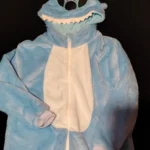 Baby Stitch Onesie I Fluffy jumpsuit photo review