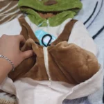 Shrek Baby Jumpsuit photo review