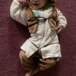 Shrek Baby Jumpsuit photo review