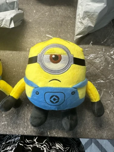 Minion Plush Toy For Kids – Minion Stuffed Plush photo review