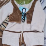 Shrek Baby Jumpsuit photo review