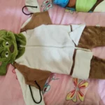 Shrek Baby Jumpsuit photo review