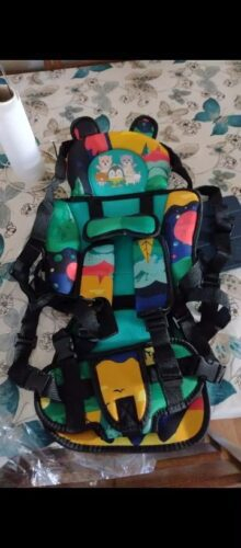 Cartoons Themed - Child Safety Car Seats photo review