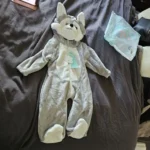 Baby Huskey Jumpsuit photo review