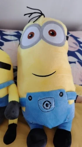 Minion Plush Toy For Kids – Minion Stuffed Plush photo review