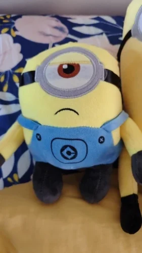 Minion Plush Toy For Kids – Minion Stuffed Plush photo review