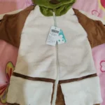 Shrek Baby Jumpsuit photo review