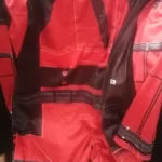 Kids Deadpool Cosplay Costume Set photo review