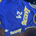 Kids NBA Basketball Jersey Romper photo review