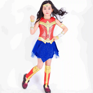 Wonder Woman Halloween Costume - Image 4