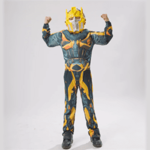 Optimus Prime Halloween Costume - Image 9