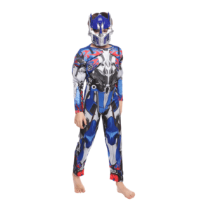 Optimus Prime Halloween Costume - Image 8