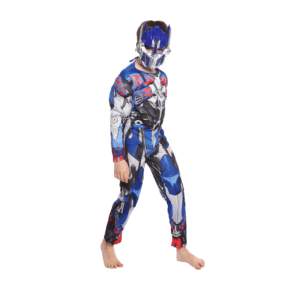 Optimus Prime Halloween Costume - Image 4