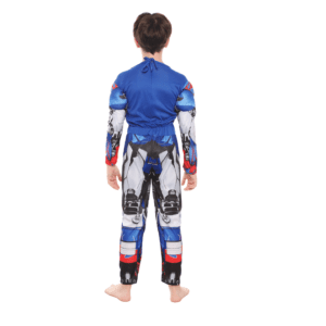 Optimus Prime Halloween Costume - Image 5