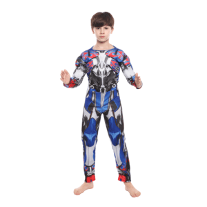 Optimus Prime Halloween Costume - Image 6