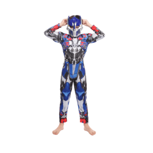 Optimus Prime Halloween Costume - Image 7