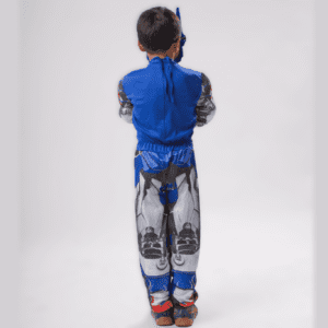 Optimus Prime Halloween Costume - Image 3