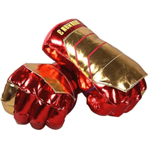 Iron Man LED Light-Up Kids Costume - Image 3