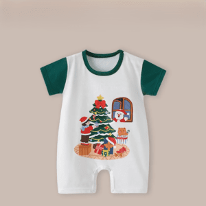 Christmas Baby Bodysuits - Image 8