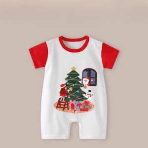 Christmas Baby Bodysuits - Image 7