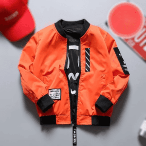 Reversible Boys Jacket - Image 4