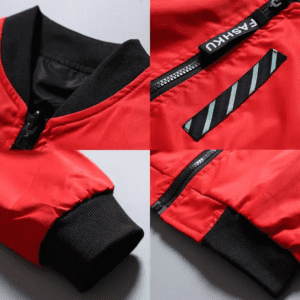 Reversible Boys Jacket - Image 7