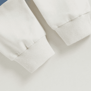 Boys Contrast Color Sweatshirt & Pants Set - Image 10