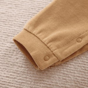 3D Reindeer Baby Romper - Image 6